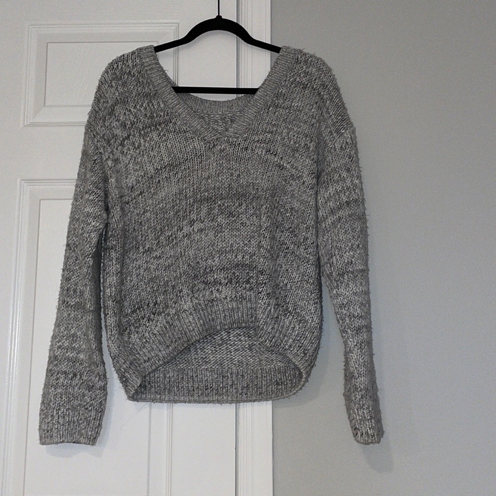 Reversible V-neck Sweater from Victoria’s Secret